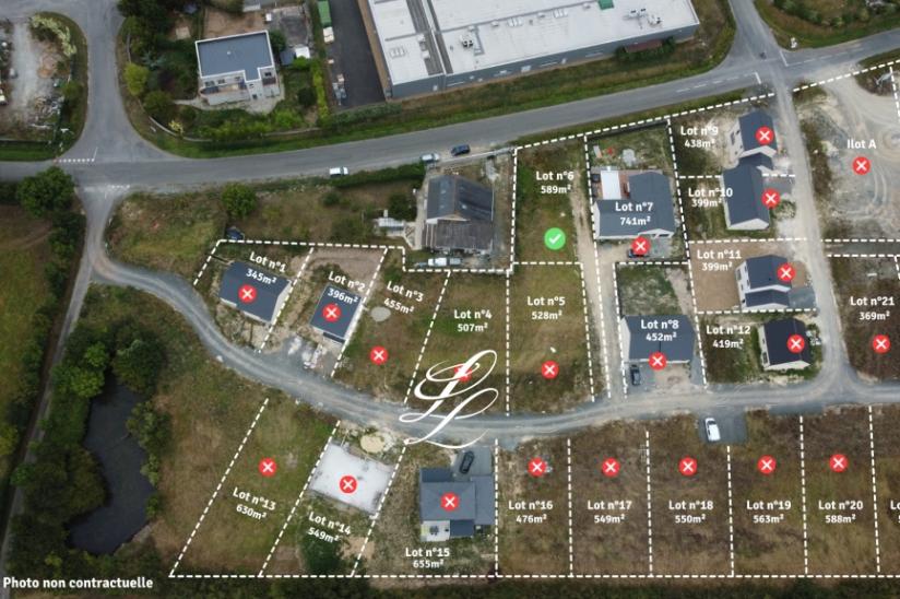 Réf. PGDEVIGNE - Le Moulin de la Grande Vigne