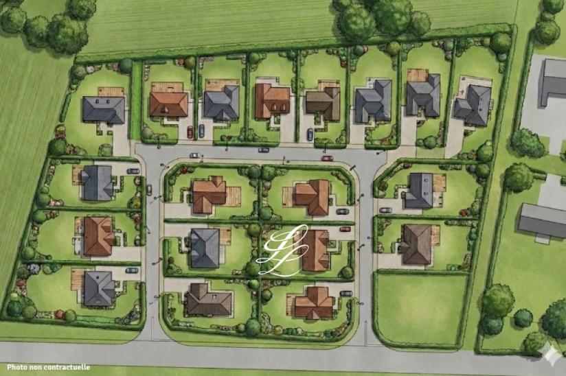 Réf. PLUMIERES - Le Domaine des Lumières