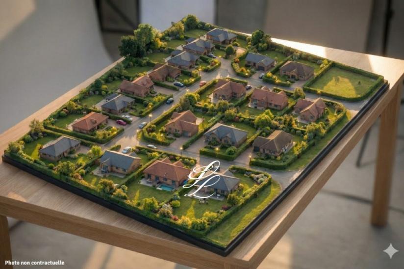 Réf. PLUMIERES - Le Domaine des Lumières