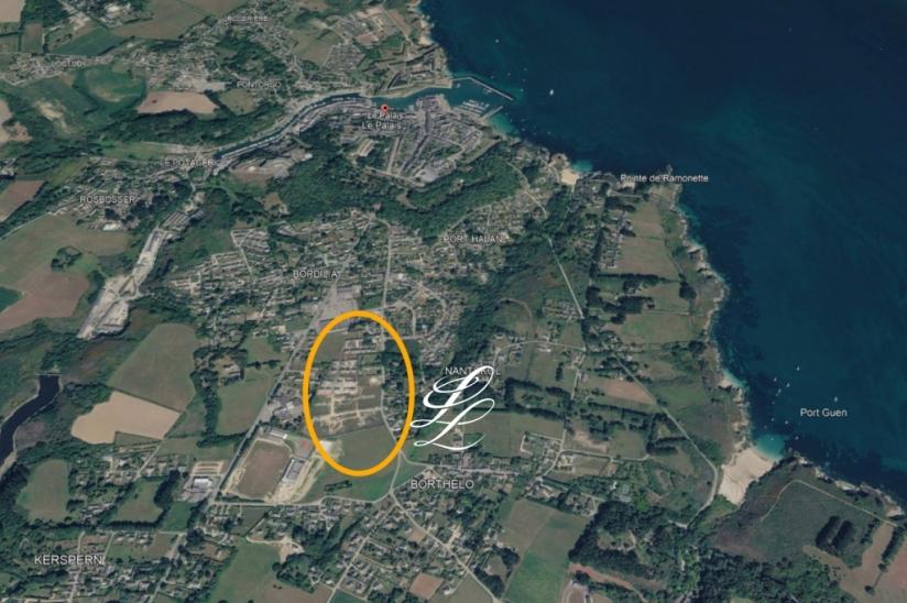 Réf.  - Les Belliloises - Belle-Ile-en-Mer