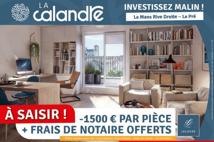 Réf. la-calandre - La Calandre