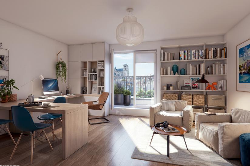 Réf. la-calandre - La Calandre