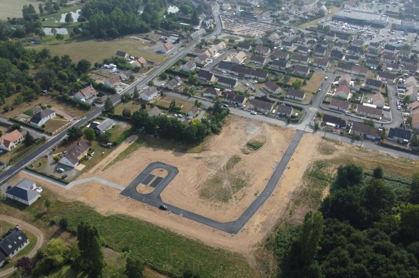 Réf. PMONTGESNOIS - Le Domaine des Roses