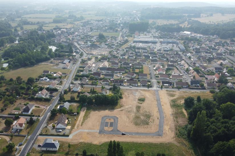 Réf. PMONTGESNOIS - Le Domaine des Roses