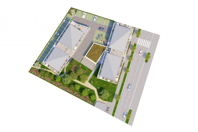 Réf. le-cours-saint-jean - LE COURS SAINT-JEAN