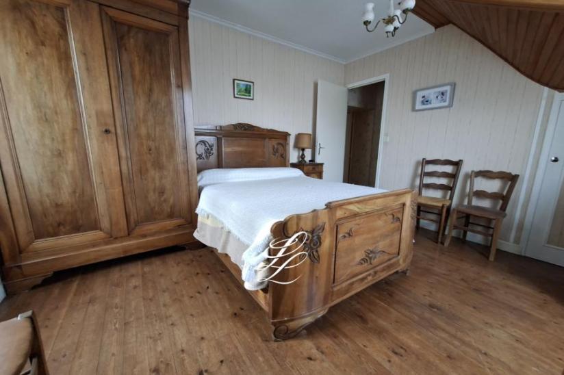 Vente - Maison 5 pièces 107 m2 PRECIGNE| Lelièvre Immobilier — 5