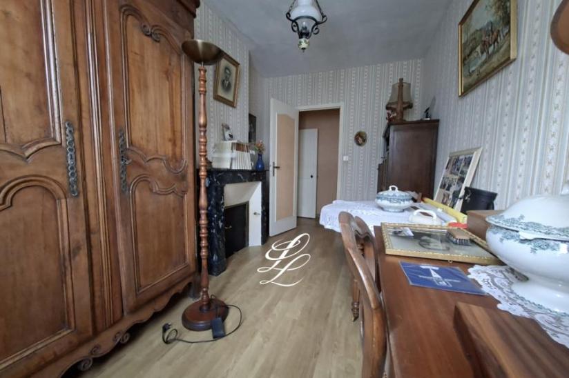 Vente - Maison 5 pièces 107 m2 PRECIGNE| Lelièvre Immobilier — 6