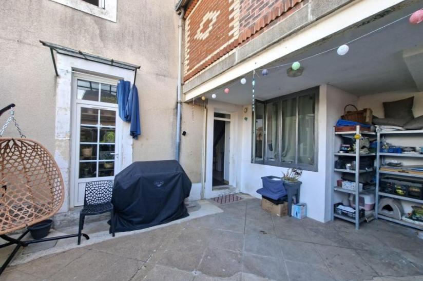 Vente - Maison 4 pièces 87 m2 ROEZE SUR SARTHE| Lelièvre Immobilier — 3