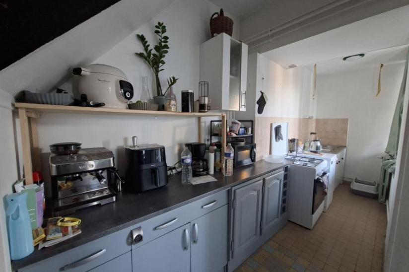 Vente - Maison 4 pièces 87 m2 ROEZE SUR SARTHE| Lelièvre Immobilier — 4