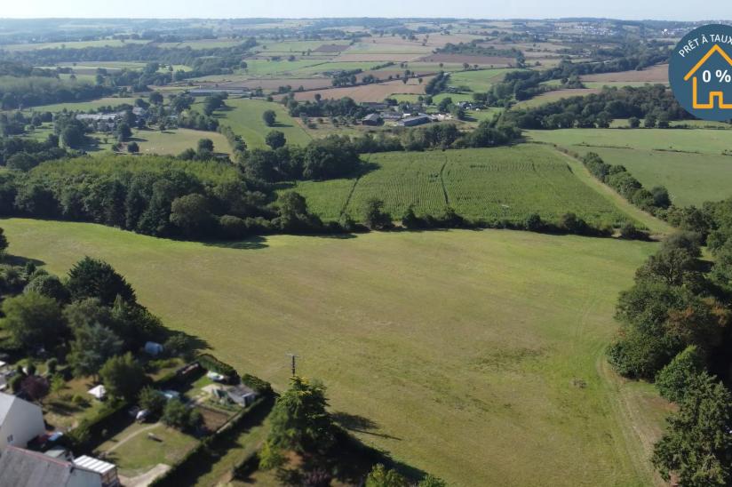 Réf. PJARDINSEMNON - Les Jardins du Semnon