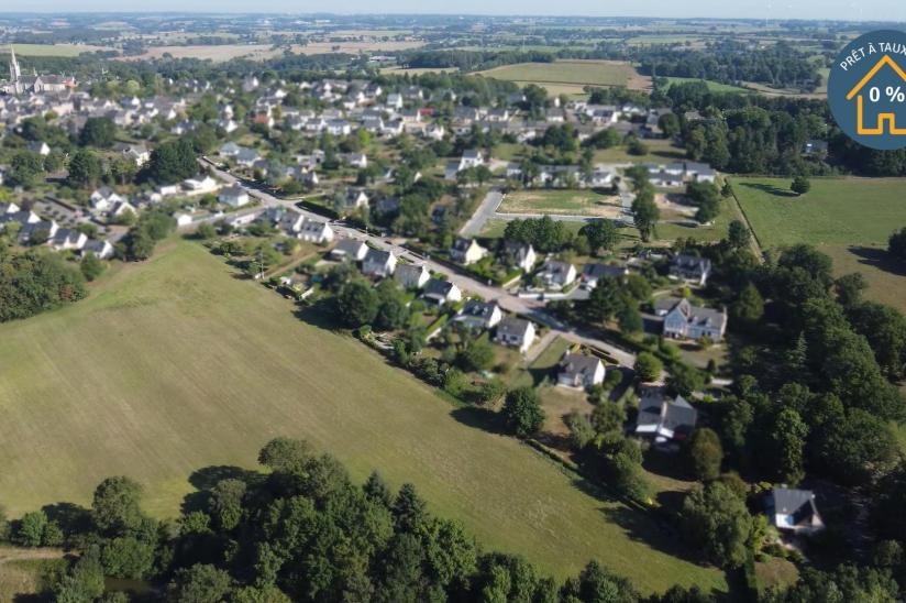 Réf. PJARDINSEMNON - Les Jardins du Semnon