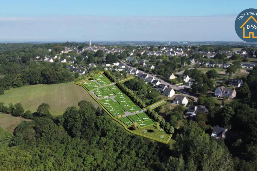 Réf. PJARDINSEMNON - Les Jardins du Semnon