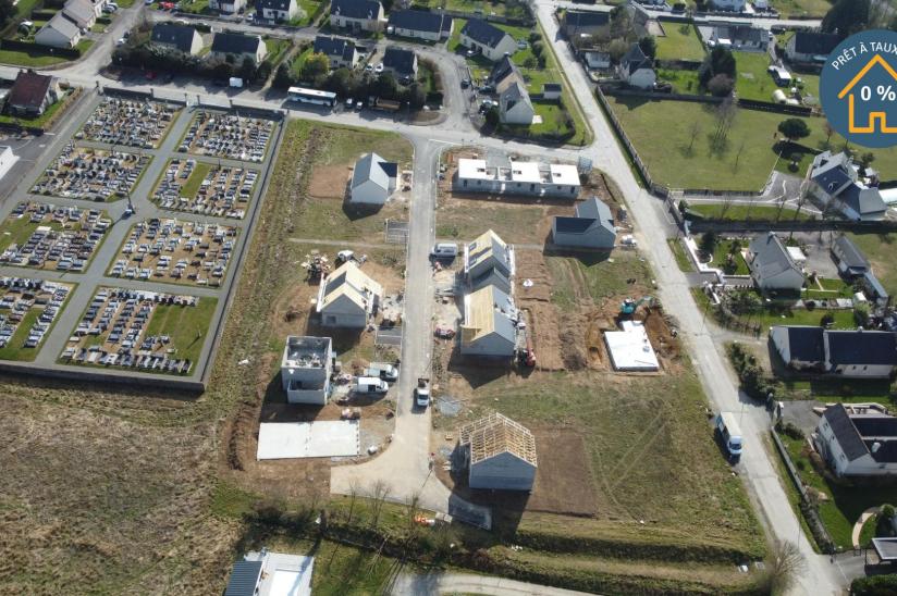 Réf. PVALCOUEN - Le Val du Couesnon