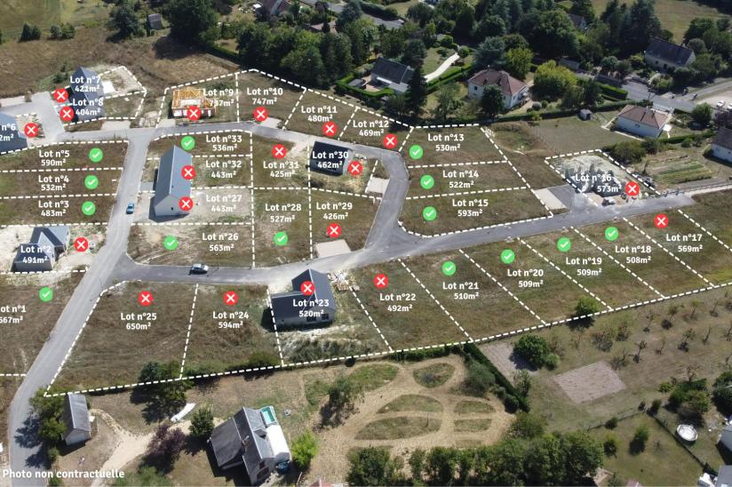 Réf.  - Villa Touraine