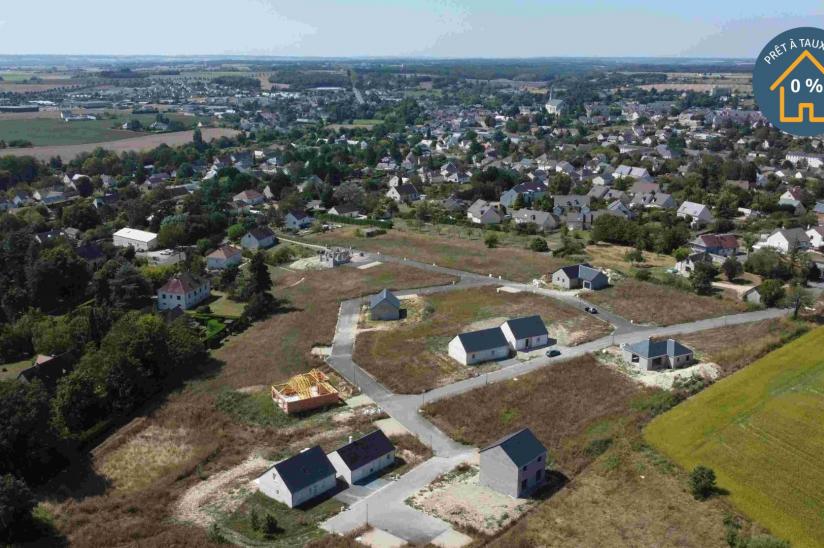 Réf.  - Villa Touraine