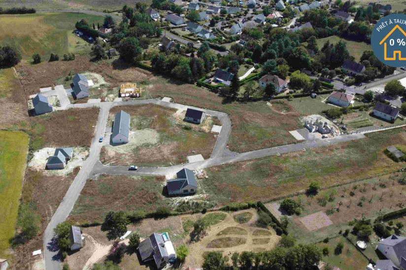 Réf.  - Villa Touraine