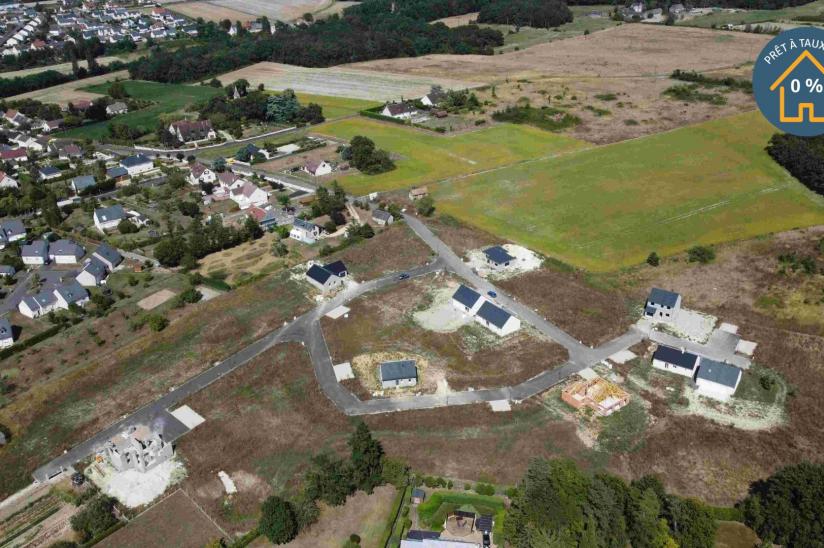 Réf. PFONTENELL - Villa Touraine