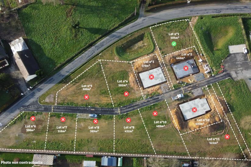 Réf.  - Le Clos de Bel Air 2