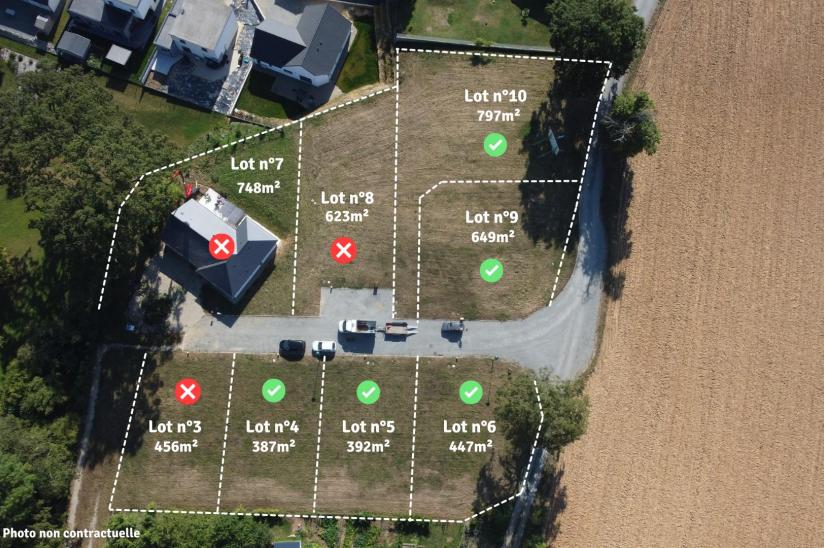 Réf.  - Le Hameau de la Roseraie