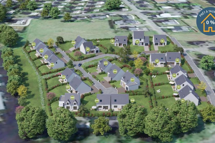 Réf. PCARREPONTIVY - Le Carré Pontivyen