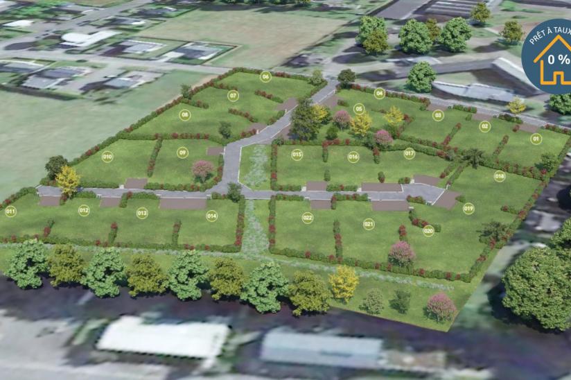 Réf. PCARREPONTIVY - Le Carré Pontivyen