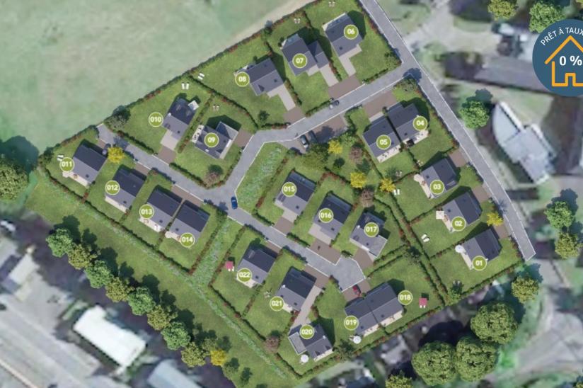 Réf. PCARREPONTIVY - Le Carré Pontivyen