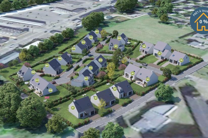 Réf. PCARREPONTIVY - Le Carré Pontivyen