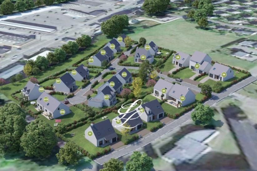 Réf. PCARREPONTIVY - Le Carré Pontivyen