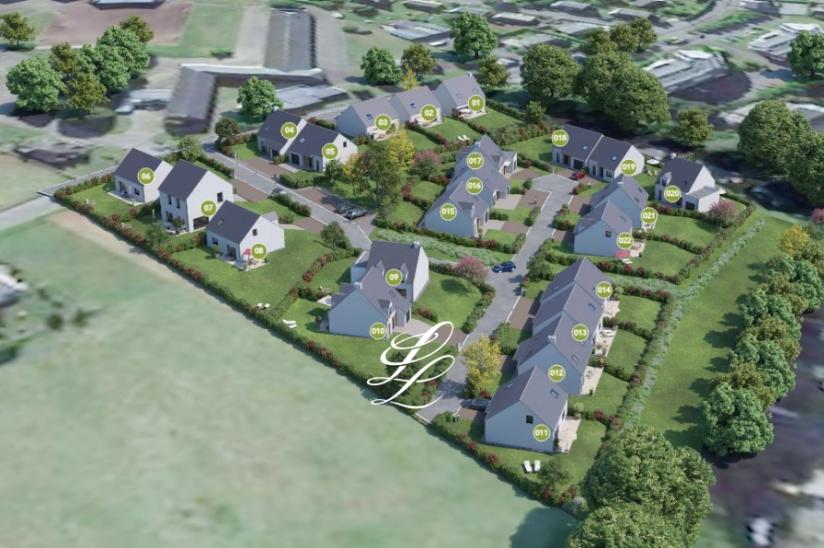 Réf. PCARREPONTIVY - Le Carré Pontivyen