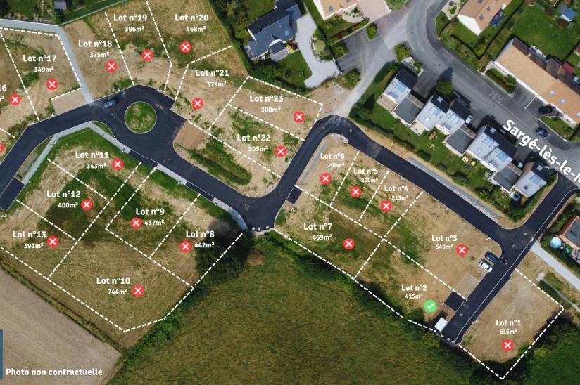 Réf. PAD215SARG-72 SARGE - Odyssée