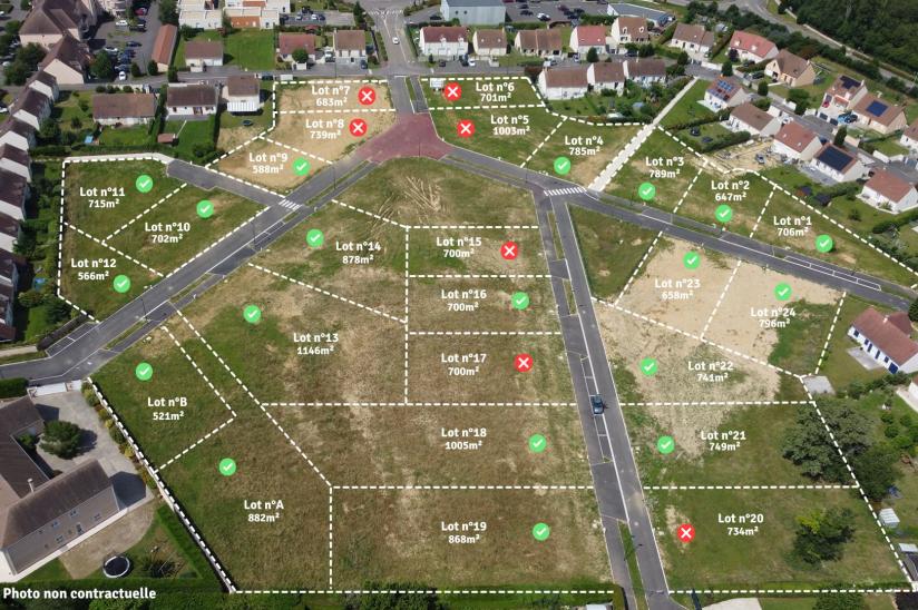 Réf.  - L'Orée du Bois