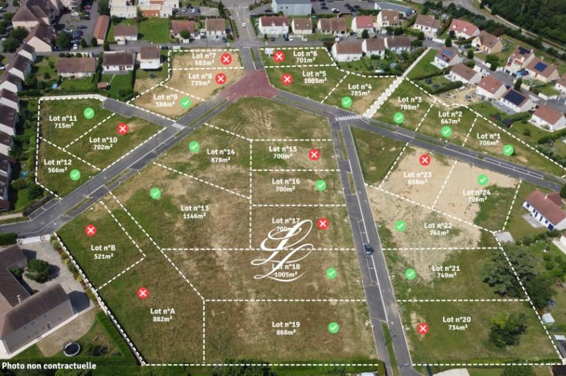 Réf. PPARON3 - L'Orée du Bois