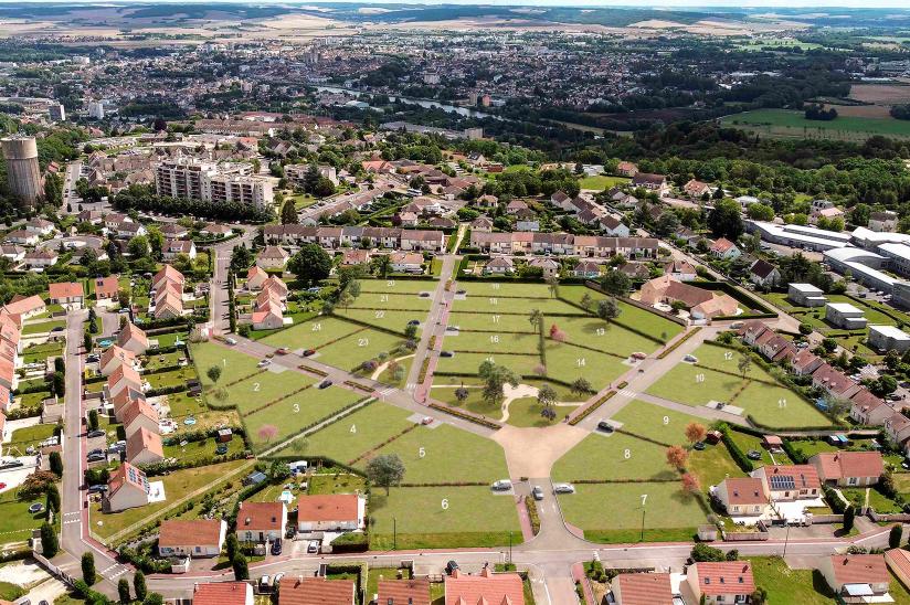 Réf. PPARON3 - L'Orée du Bois