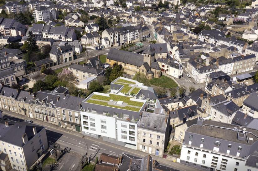 Réf. la-residence-des-cordeliers - La Résidence des Cordeliers