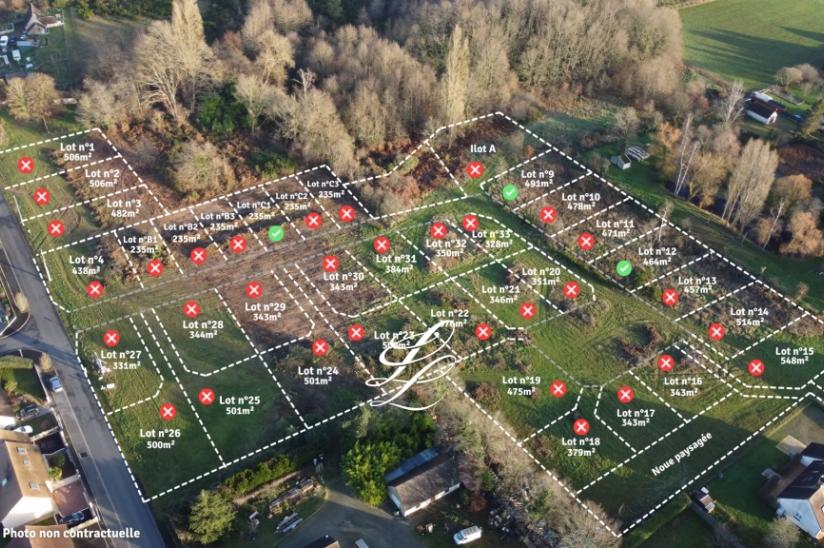 Réf. PMONTGESNOIS - Le Domaines des Roses