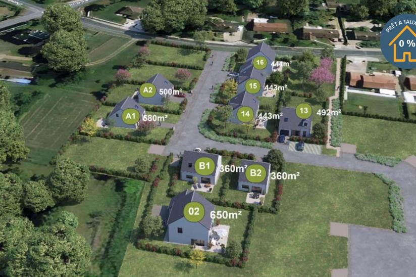 Réf.  - Les Bruyères