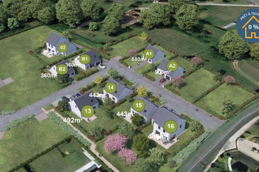 Réf.  - Les Bruyères