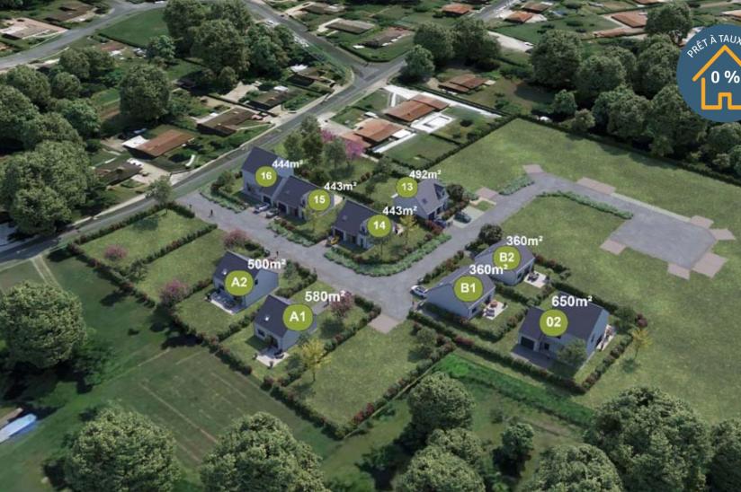 Réf.  - Les Bruyères