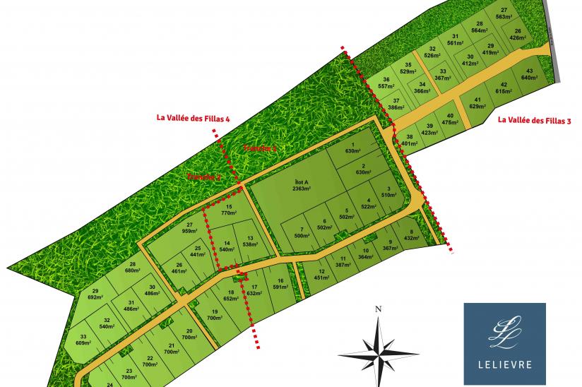 Réf.  - La Vallée Fillas 4