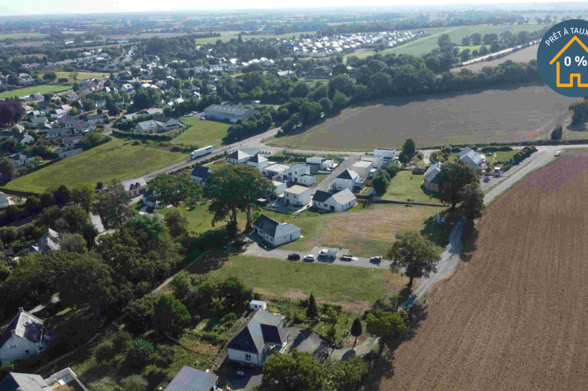 Réf. PROSERAIE - Le Hameau de la Roseraie 