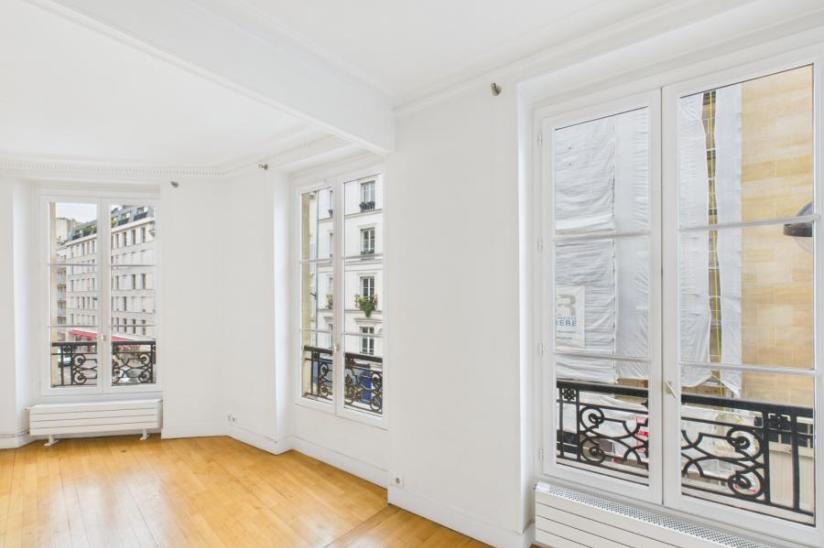 Vente - Appartement 4 pièces 97 m2 Paris| Lelièvre Immobilier — 3