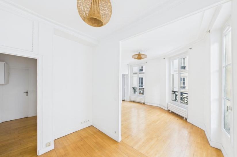 Vente - Appartement 4 pièces 97 m2 Paris| Lelièvre Immobilier — 4