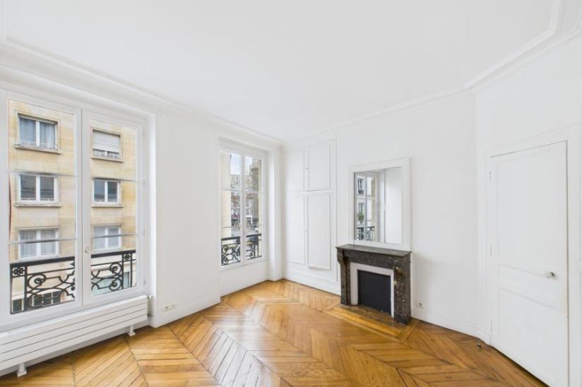 Vente - Appartement 4 pièces 97 m2 Paris| Lelièvre Immobilier — 5