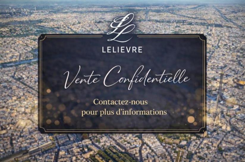 Vente - Appartement 4 pièces 87 m2 Paris| Lelièvre Immobilier