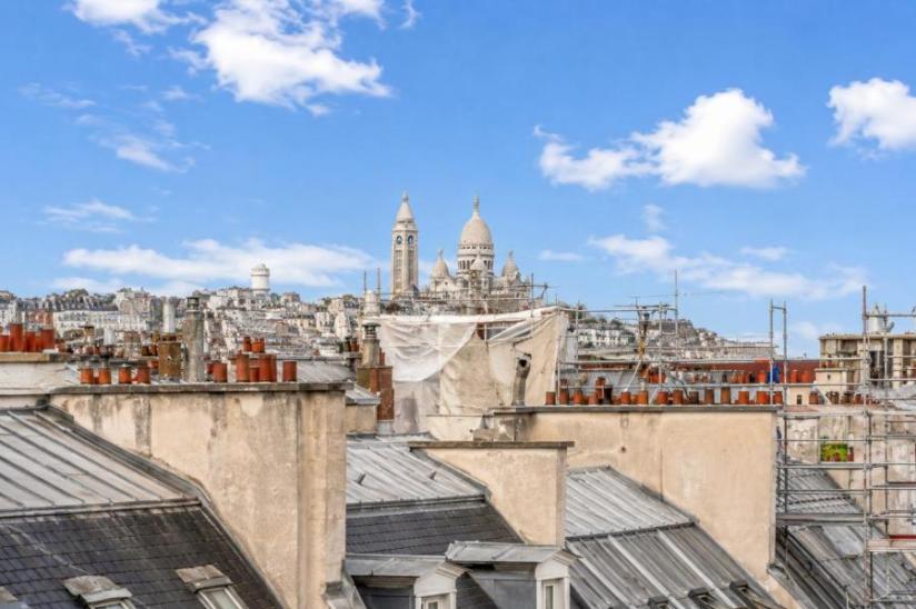 Vente - Appartement 4 pièces 87 m2 Paris| Lelièvre Immobilier — 2