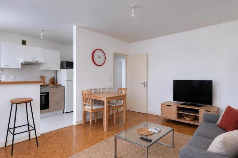 Vente - Appartement 2 pièces 45 m2 Rennes 35200| Lelièvre Immobilier — 8