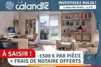 Réf. la-calandre - La Calandre