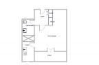 Vente - Appartement 1 pièces 29 m<sup>2</sup>