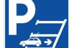 Vente - parking/box