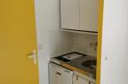 Location - Appartement 1 pièces 18 m<sup>2</sup>